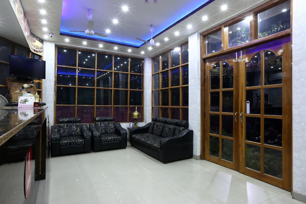 Hotel Parshuram Guváhátí Exteriér fotografie