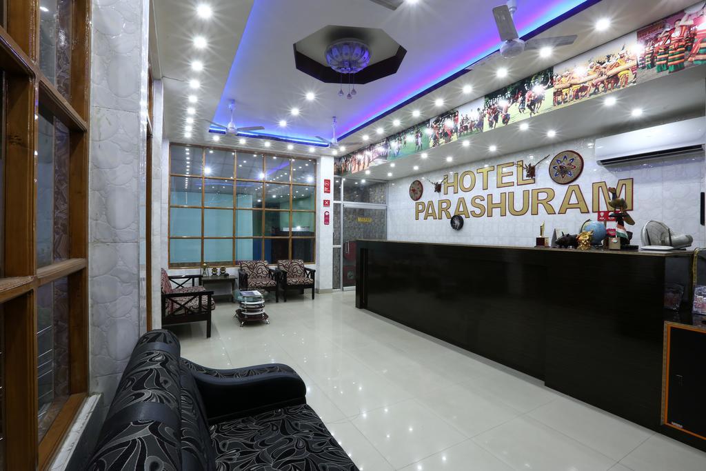 Hotel Parshuram Guváhátí Exteriér fotografie