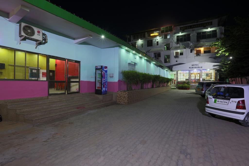 Hotel Parshuram Guváhátí Exteriér fotografie