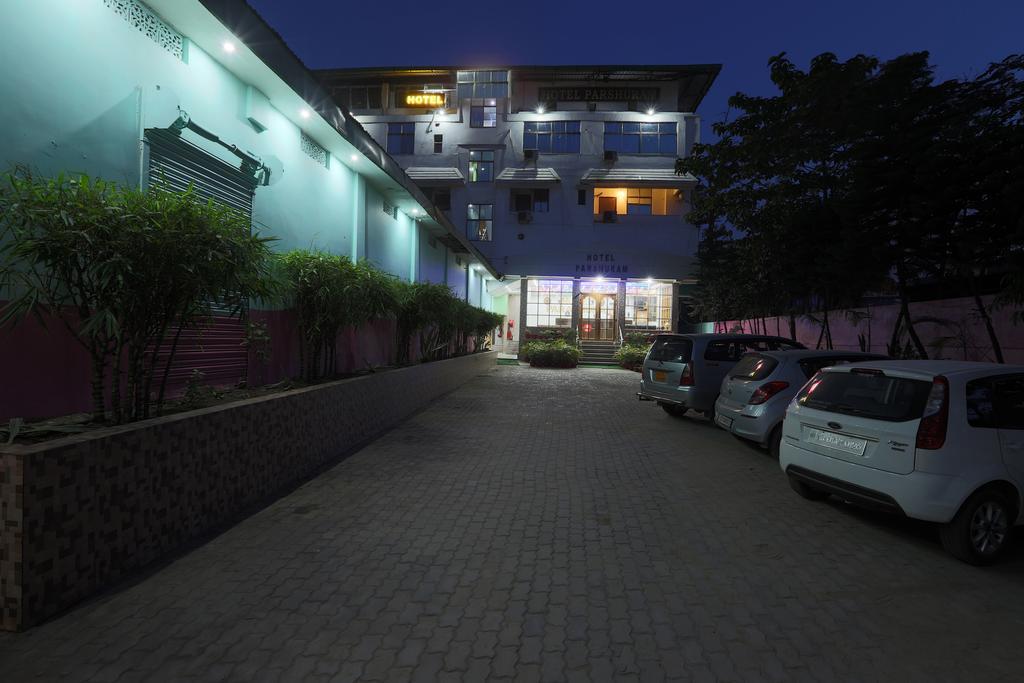 Hotel Parshuram Guváhátí Exteriér fotografie