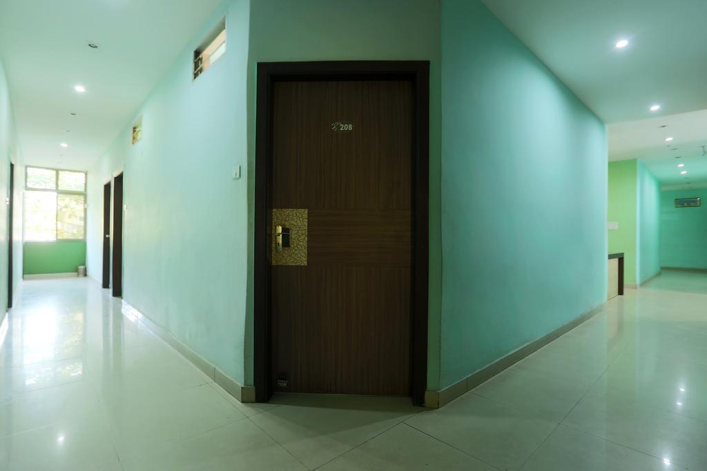 Hotel Parshuram Guváhátí Exteriér fotografie