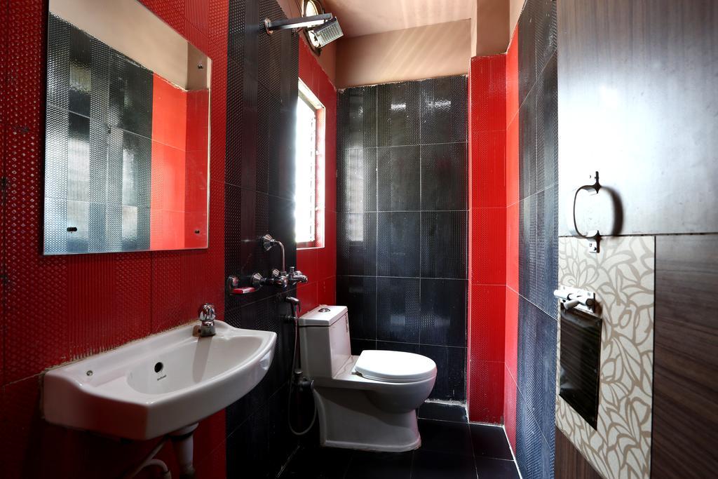 Hotel Parshuram Guváhátí Exteriér fotografie